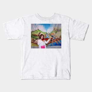 Rylie and Tammy Kids T-Shirt